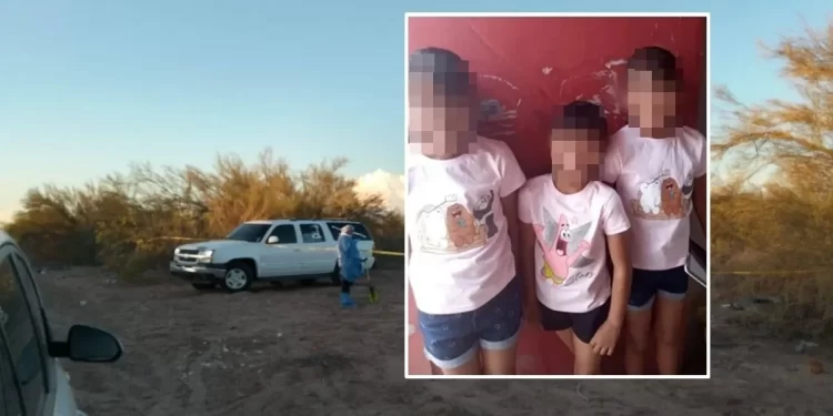 “Es una tragedia que nos duele a todos”: Alfonso Durazo lamenta asesinato de tres niñas y su madre en Sonora