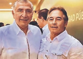 Adán Augusto López asegura que no sospechó de Hernán Bermúdez; “si hubiese sospechado inmediatamente lo separamos del cargo”, dice