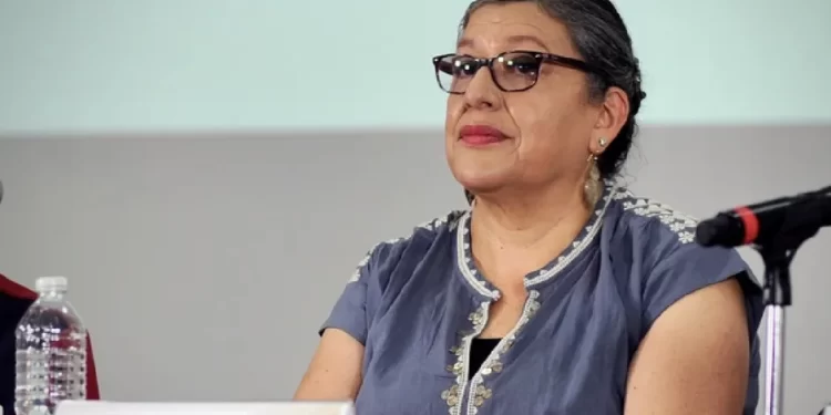 Renuncia titular de la Comisión Nacional de Búsqueda