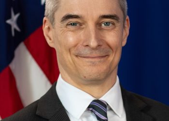 Nuevo Cónsul General de los Estados Unidos en Hermosillo Drew Hoster