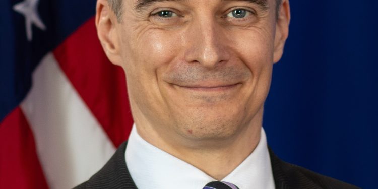 Nuevo Cónsul General de los Estados Unidos en Hermosillo Drew Hoster