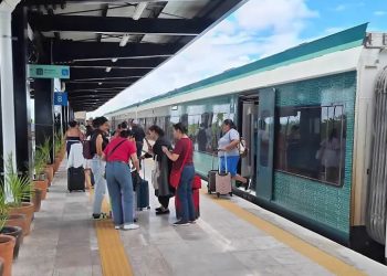Defensa busca promotores para el Tren Maya