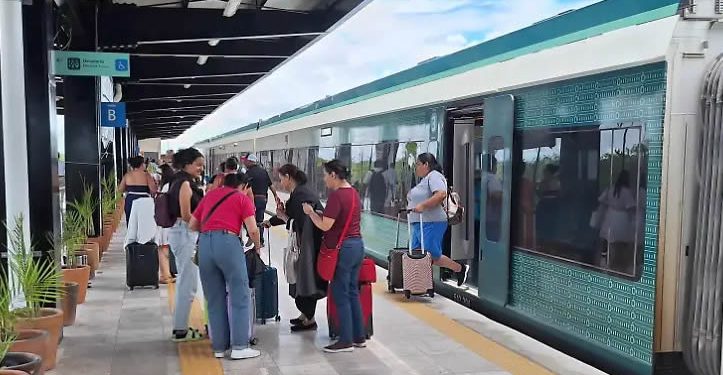 Defensa busca promotores para el Tren Maya