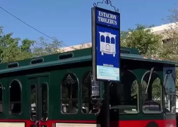 Lanzan Tour Nocturno y Nuevas Rutas del Trolebús Durante Verano en Hermosillo