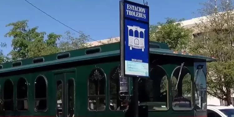 Lanzan Tour Nocturno y Nuevas Rutas del Trolebús Durante Verano en Hermosillo