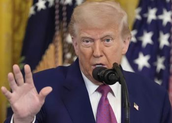 Trump: En seis meses hemos logrado que EU sea el país más respetado del mundo