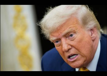 Trump aparece en los archivos de Epstein, según fiscal general de EU: WSJ