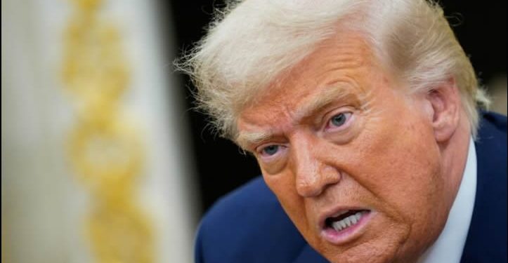 Trump aparece en los archivos de Epstein, según fiscal general de EU: WSJ