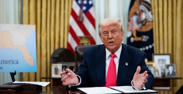 Estados Unidos amenaza a México con un arancel del 30% por no frenar a los carteles del fentanilo