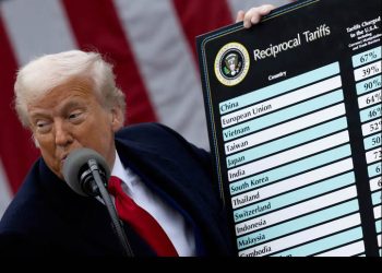 Trump amplía hasta el 1 de agosto la tregua arancelaria mientras envía cartas de presión a sus socios