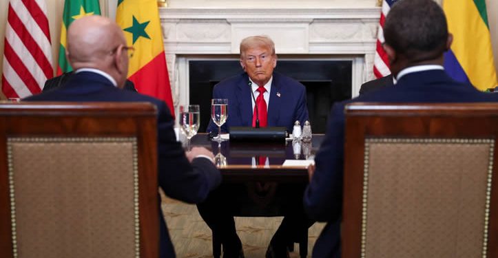 Trump anuncia que aranceles del 50% al cobre entrarán en vigor el 1 de agosto