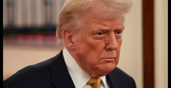 Donald Trump fue diagnosticado con insuficiencia venosa crónica