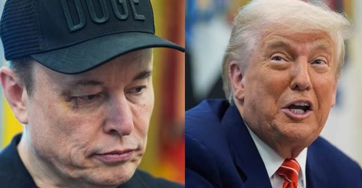 Trump califica de “ridículo” que Elon Musk cree un partido político en EU; “hacer un tercer partido solo contribuye a la confusión