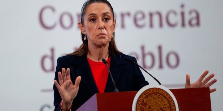 Sheinbaum condena asesinato de tres niñas y su madre en Sonora; ordena revisión nacional de violencia infantil