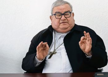 Capacitan a sacerdotes para dialogar con el crimen organizado; buscan construir la paz y que delincuentes se rehabiliten