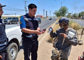 Suman 5 decesos por altas temperaturas en Sonora; se registran 47.5°C a la sombra