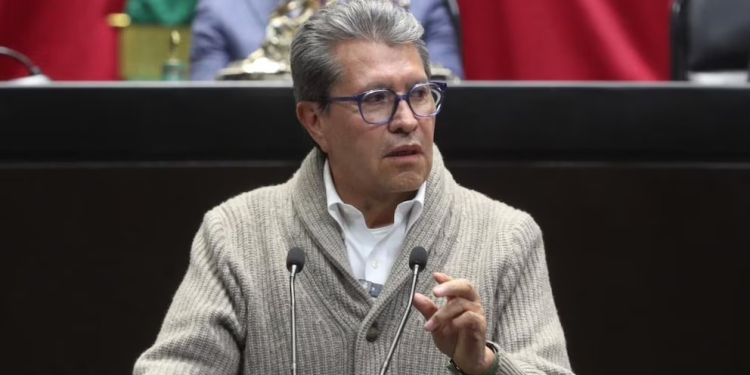 Ricardo Monreal condena el asesinato de tres hermanitas y su madre en Sonora: “Nos lastima mucho”