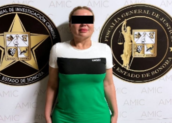 Detienen a mujer prestamista por cobranza extrajudicial en Sonora; cuenta con al menos 20 carpetas de investigación