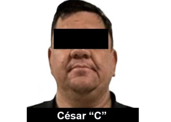 Vinculan a proceso al “Coutiño”, integrante de “Los Cazadores”, ligados a “Los Chapitos”; operaba en Sonora