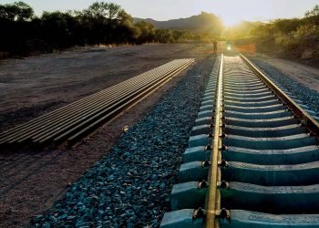 Tren federal en Sonora: frenazo presupuestal ralentiza megaobra de la 4T