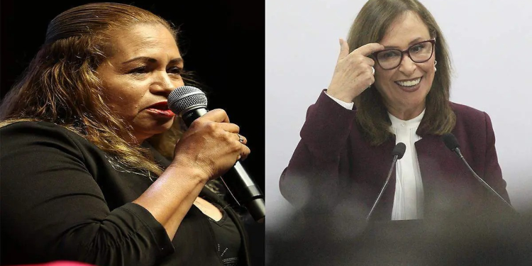 Ceci Flores, madre buscadora, responde a gobernadora sobre “temporada de zopilotes”: “vuelan sobre los cadáveres de nuestros hijos”