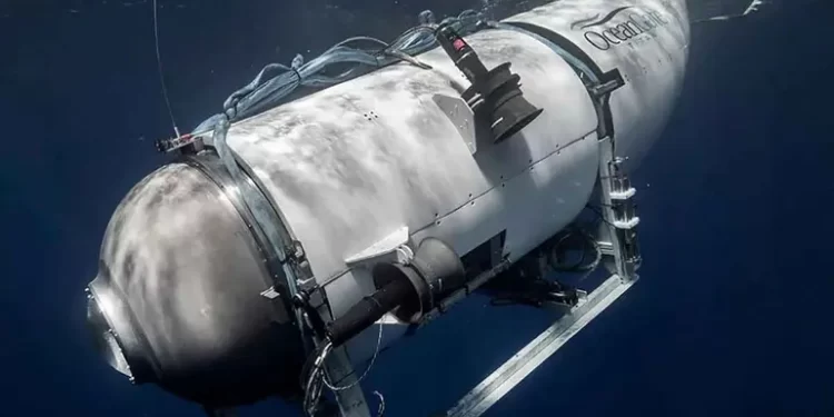 OceanGate ignoró advertencias y operó el Titán sin certificaciones, revela informe