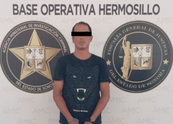 Detienen en Cancún a probable homicida de chofer de aplicación en Hermosillo; tiene antecedentes de violencia