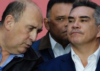 Tensión en el PRI de Sonora por el creciente malestar con Alito