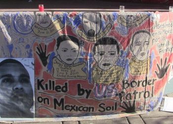 Fue asesinado a tiros a través de la frontera hace 12 años. Su familia aún clama justicia