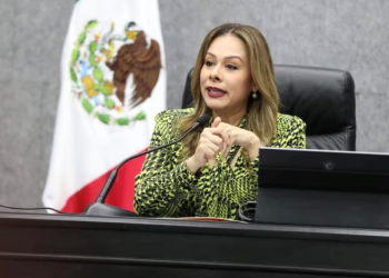 Tania Contreras responde a investigación del delegado de la FGR en Tamaulipas; no se encontraron pruebas en mi contra, dice