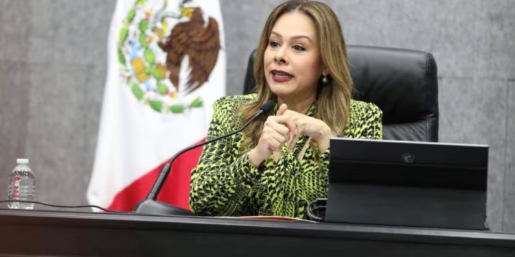 Tania Contreras responde a investigación del delegado de la FGR en Tamaulipas; no se encontraron pruebas en mi contra, dice