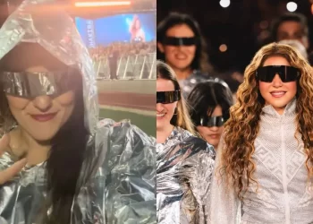 Alejandra Valencia, Arquera Olímpica, Estuvo Junto a Shakira en “Caminata con la Loba”