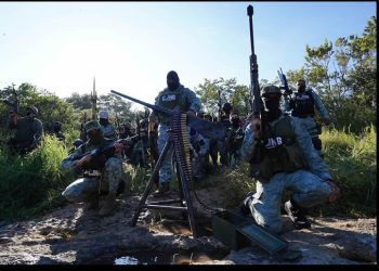 Cae en Madrid el presunto cerebro de una venta masiva de armas de guerra al crimen organizado mexicano