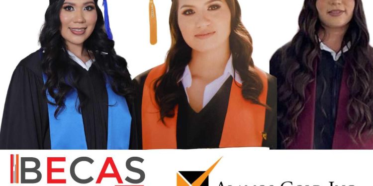 Hermanas de la sierra de Sonora triunfan en sus estudios gracias a beca académica de Minas de Oro Nacional