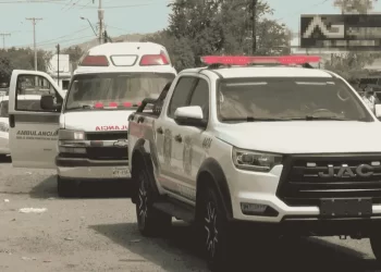 Explota Transformador Eléctrico Fuera de Centro de Salud en Hermosillo