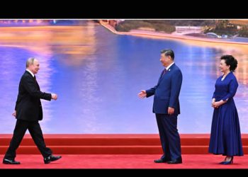 China proyecta su visión alternativa del mundo frente a EE UU en una cumbre junto a Modi y Putin