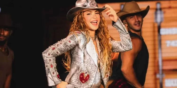 Concierto Shakira en Hermosillo Hoy: Objetos Permitidos y Hora de Entrada al Estadio