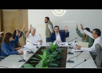 Avanza en comisión del Congreso de Sonora nuevas legislaciones en materia de transparencia y protección de datos personales