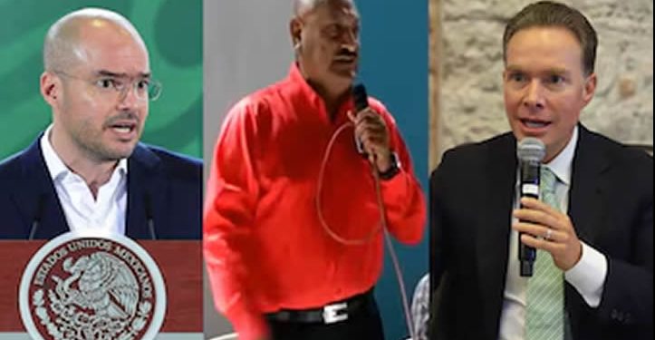 Revelan nuevo video de David León entregando dinero para campaña de Morena en Chiapas