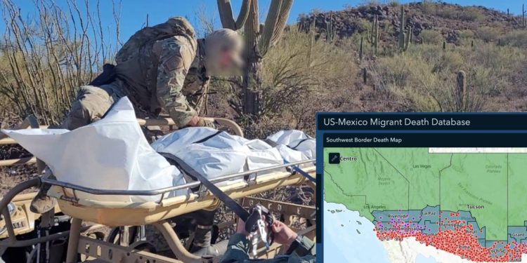 Desierto de muerte y silencio roto: resurgen los reportes de desaparecidos y revelan nuevas cifras