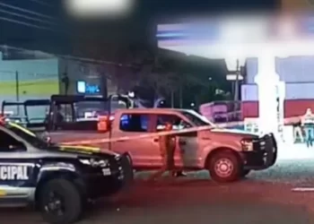 Sujetos Armados Asesinaron a Balazos a Despachador de Gasolina en Cajeme