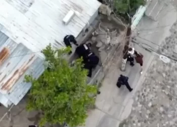 Arrestan a Walter Francisco “N”, Objetivo Criminal Prioritario en Hermosillo