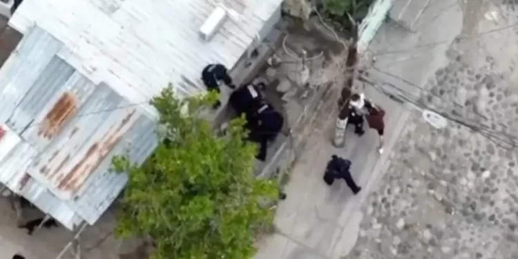 Arrestan a Walter Francisco “N”, Objetivo Criminal Prioritario en Hermosillo