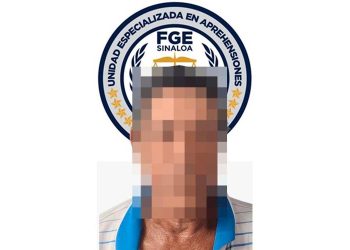 Detienen a Jesús en Los Mochis por presunto feminicidio en grado de tentativa cometido en Sonora