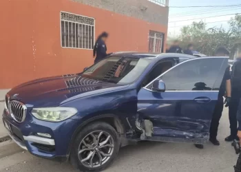 Detienen a Menor de Edad en Hermosillo con Armas y Equipo Táctico