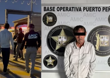 Hombre de 72 Años fue Capturado en Puerto Peñasco; Era Buscado en EUA por Pornografía Infantil