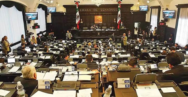 Senado mejora dieta en era de austeridad; ganan 190 mil pesos al mes
