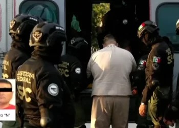 “El Comandante”, Exelemento de Agencia Ministerial de Sonora en Lista de 26 Trasladados a EUA