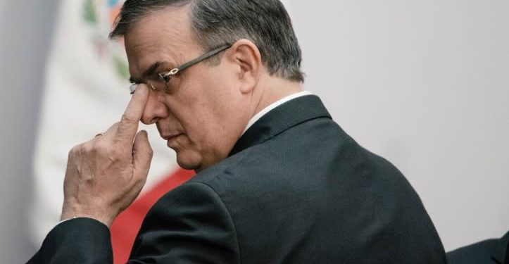 Ebrard aprovecha la crisis de Adán y Monreal para fortalecer su posición al interior de Morena