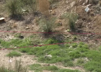 Encuentran Cuerpo de Hombre Sin Vida al Interior del Canal de Bulevar Lázaro Cárdenas